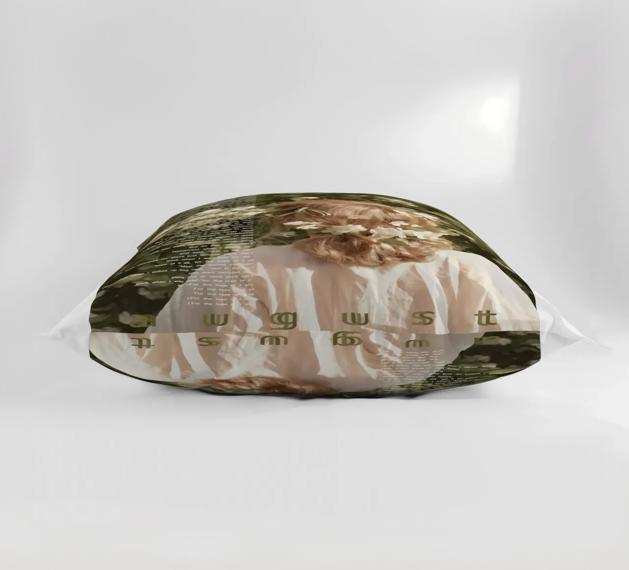 Gierzwaluwen kussen van Home Band Shop