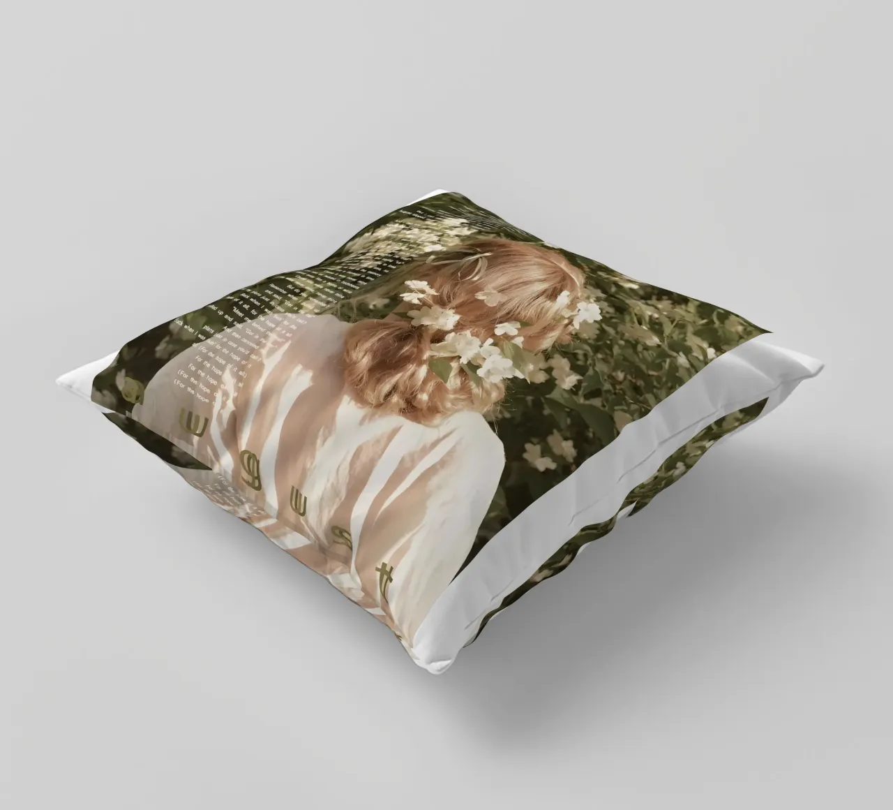 Gierzwaluwen kussen van Home Band Shop