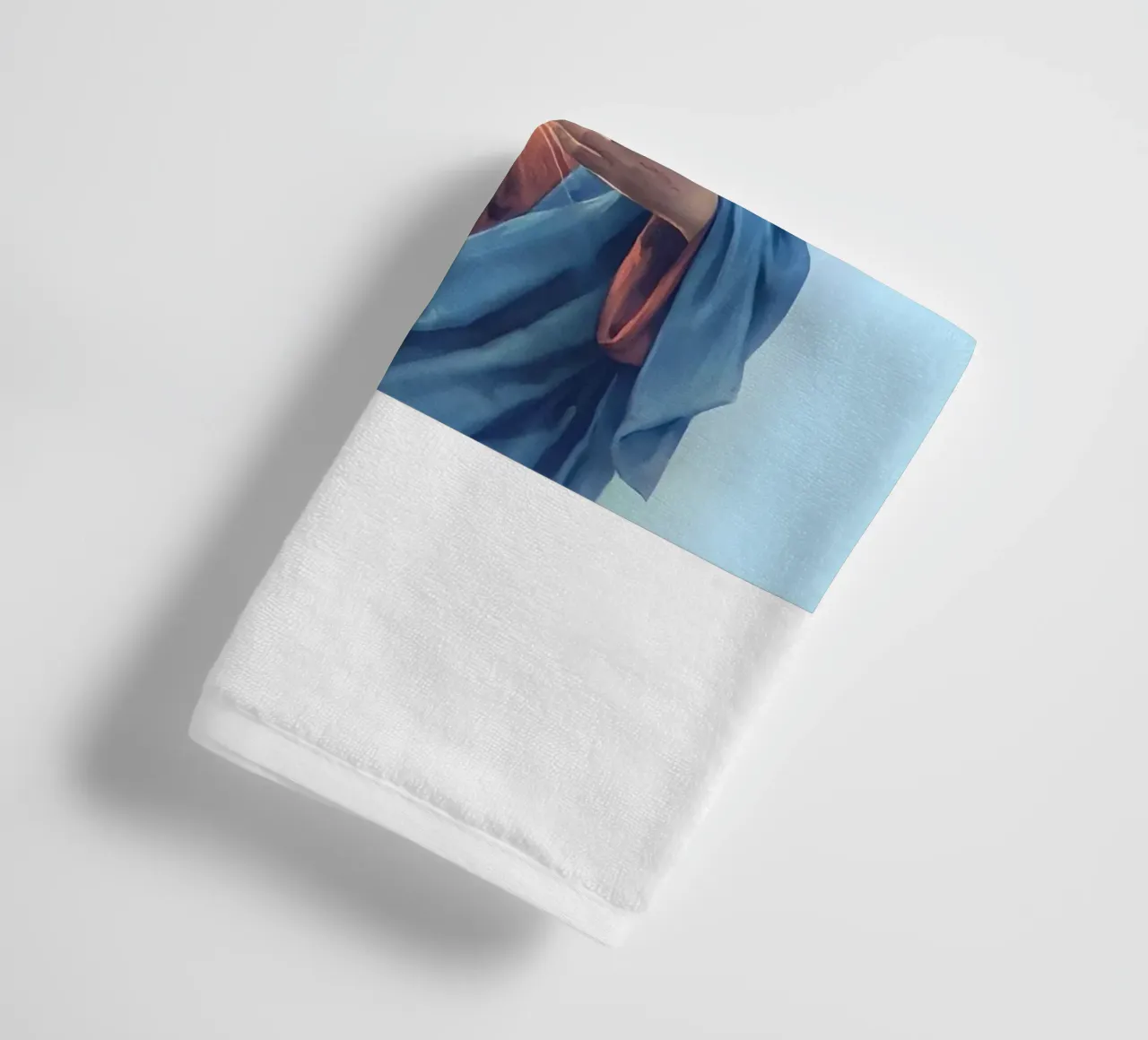 Jesus Parodi Gierzwaluwen badhanddoek van Home Band Shop