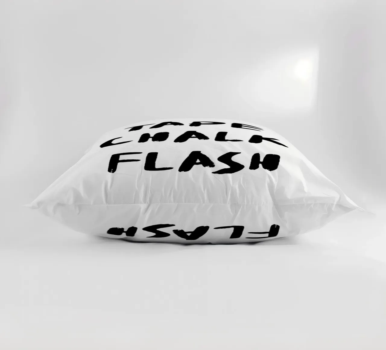 Chalk Tape Flash - Boulder Sprüche cuscino da boulderquotes