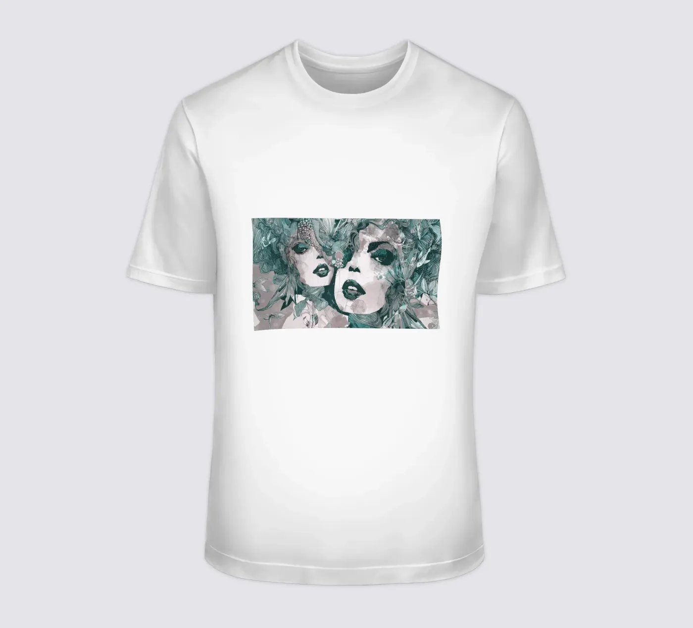 roller t-shirt da Giulio Iurissevich