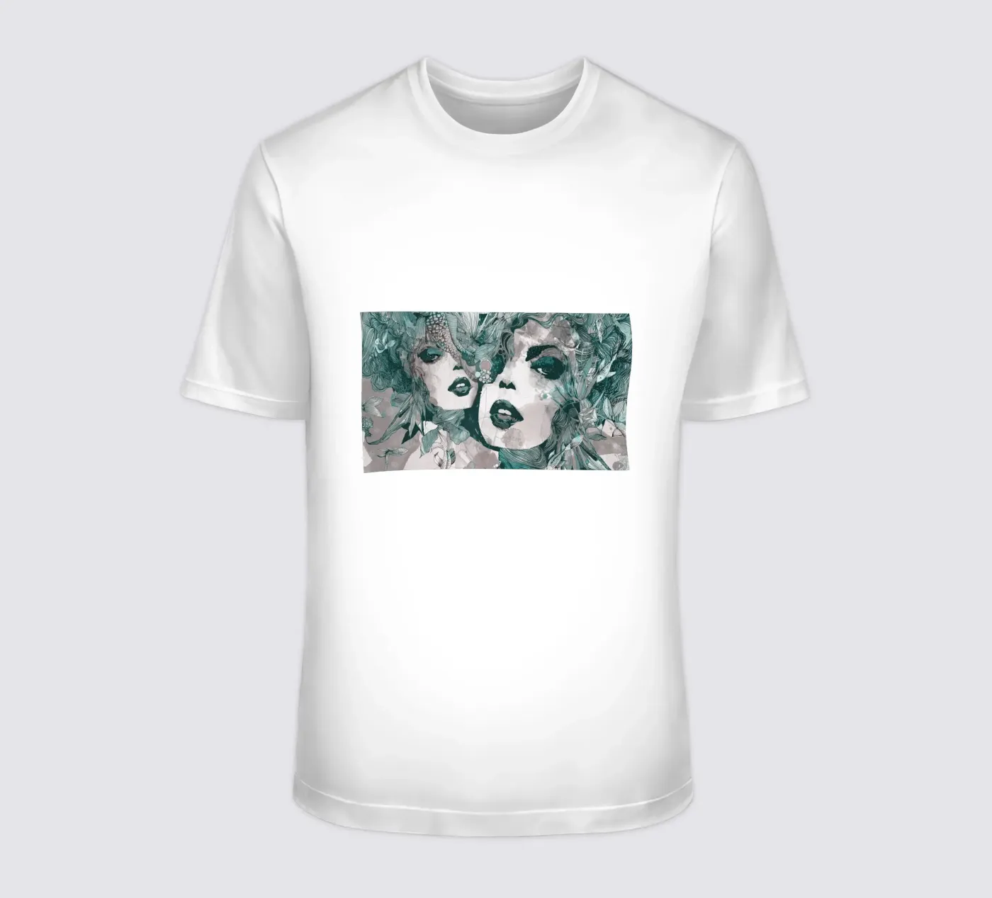 roller t-shirt da Giulio Iurissevich