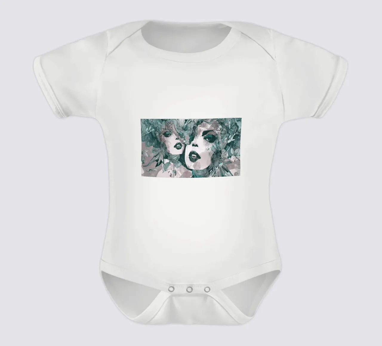 roller body bébé de Giulio Iurissevich