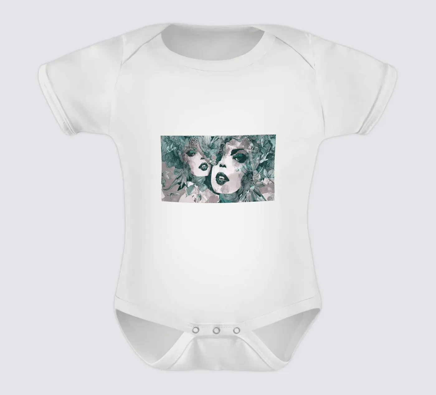 roller body bébé de Giulio Iurissevich