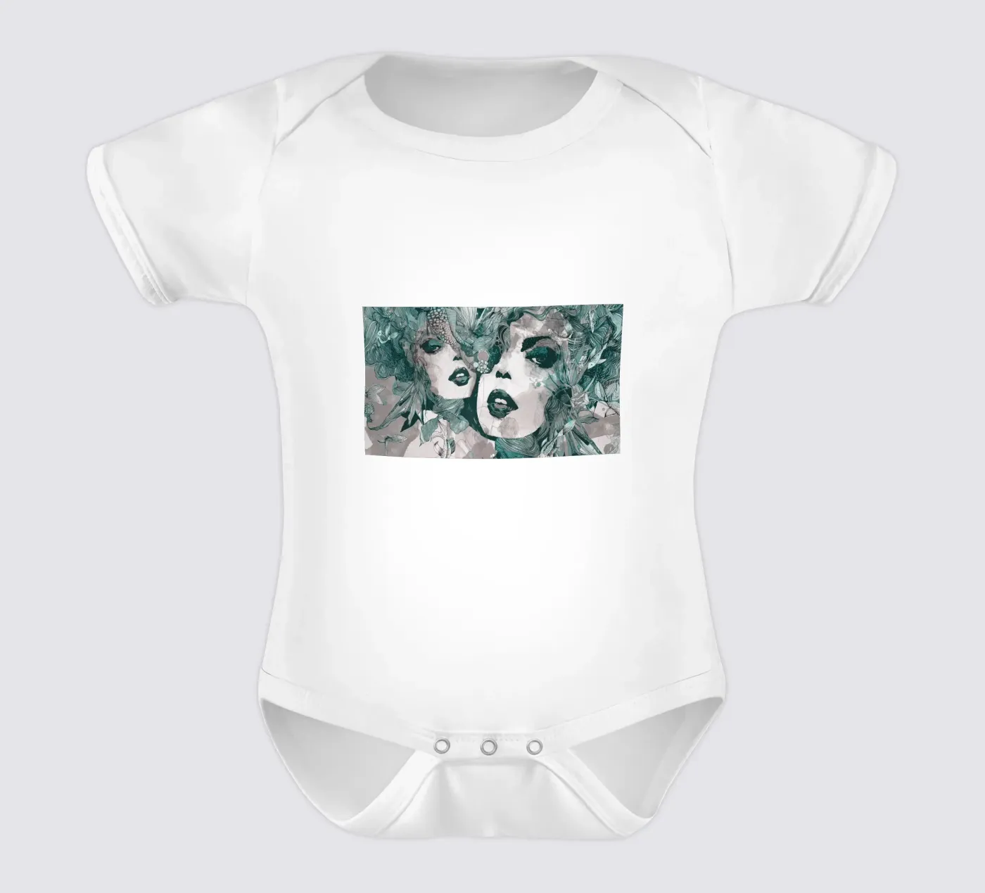 roller body bébé de Giulio Iurissevich