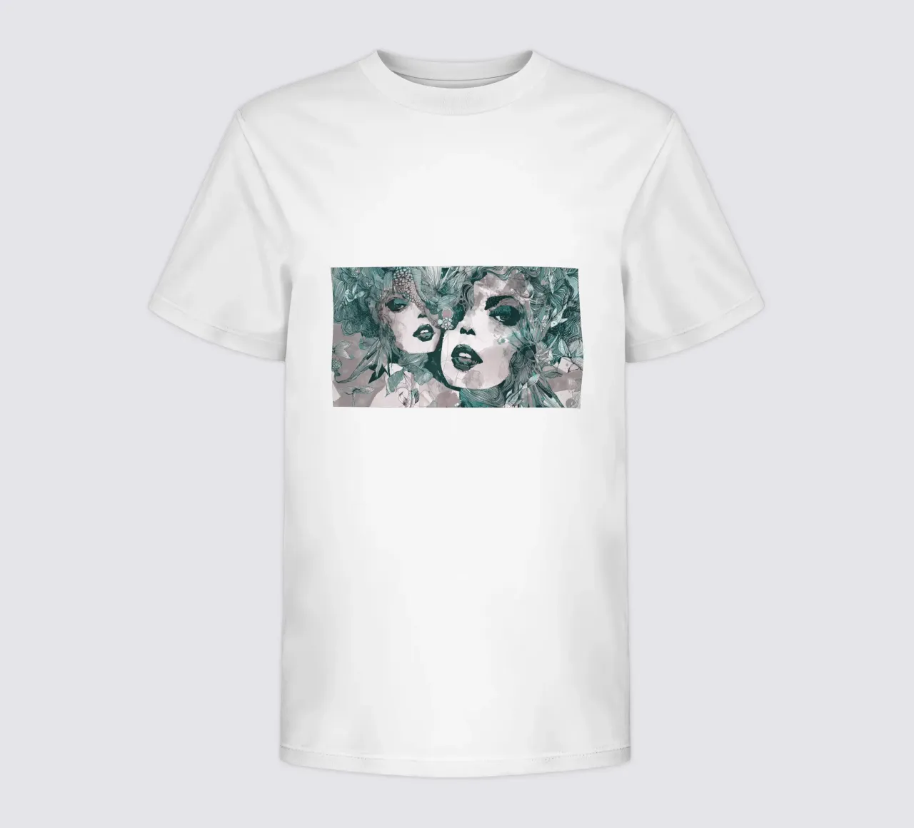 roller t-shirt bambini da Giulio Iurissevich