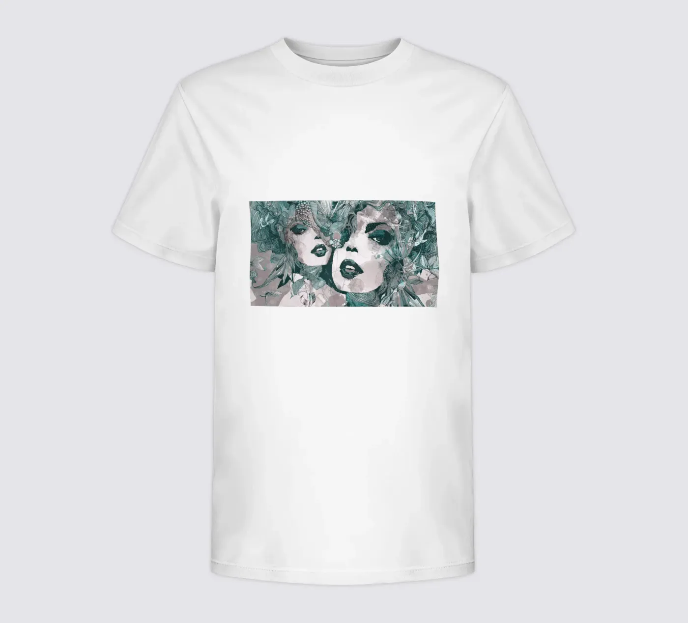 roller t-shirt bambini da Giulio Iurissevich