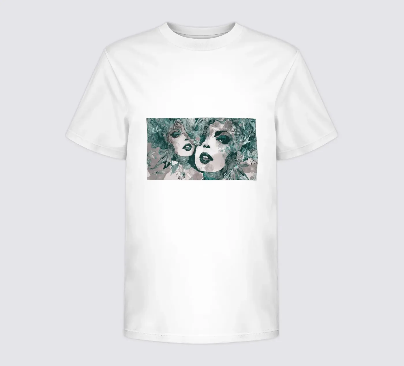 roller t-shirt bambini da Giulio Iurissevich