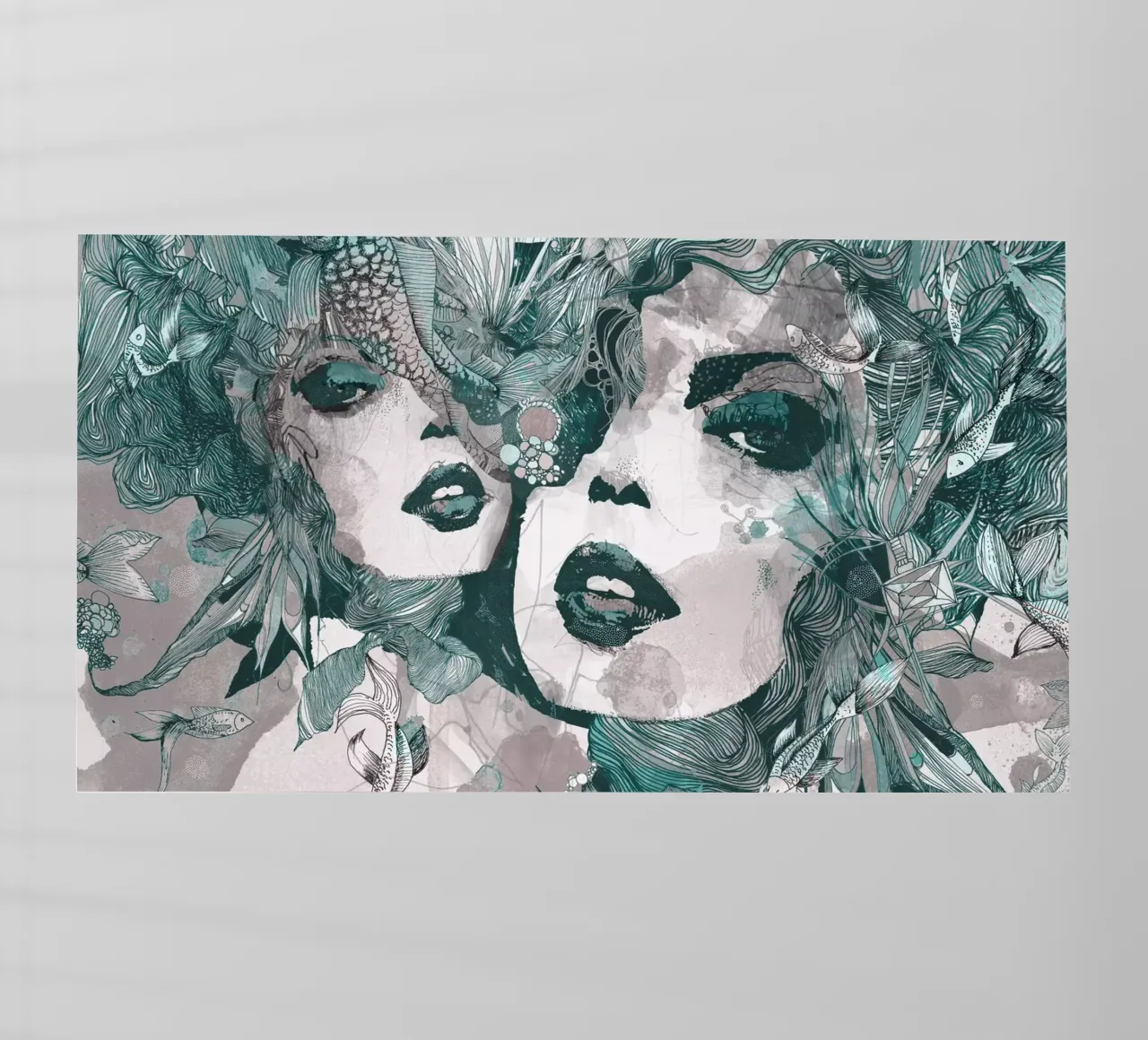 roller pellicola backlit da Giulio Iurissevich