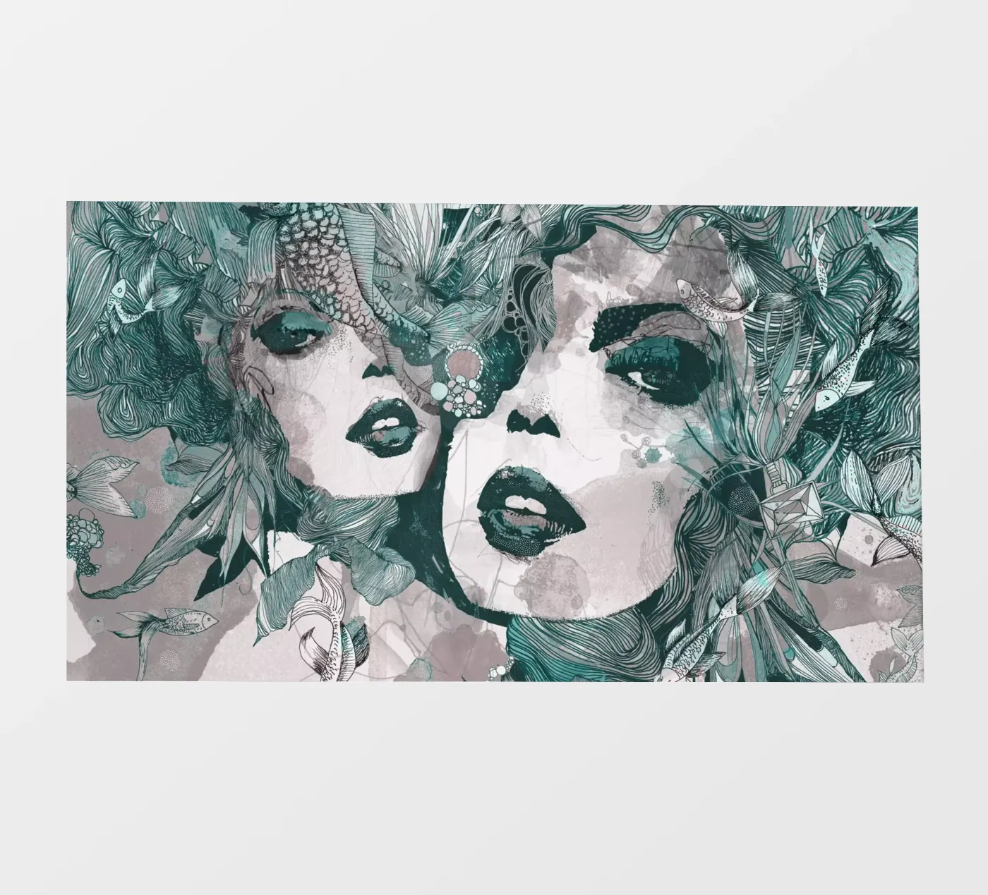 roller backlit folie van Giulio Iurissevich