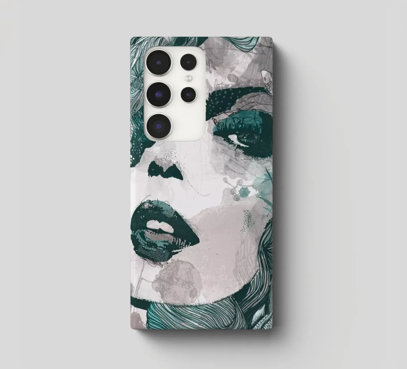 roller coque samsung de Giulio Iurissevich