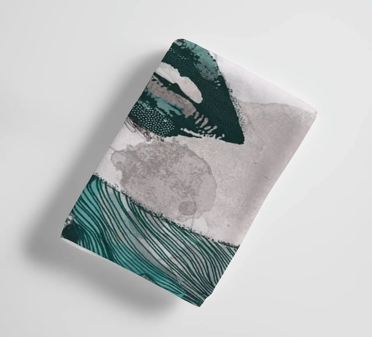 roller badhanddoek van Giulio Iurissevich