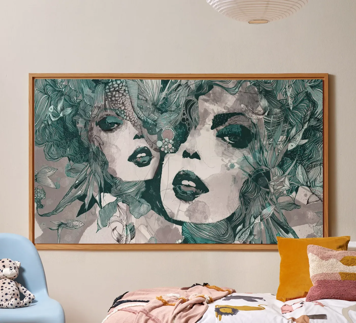 roller forex-plaat van Giulio Iurissevich