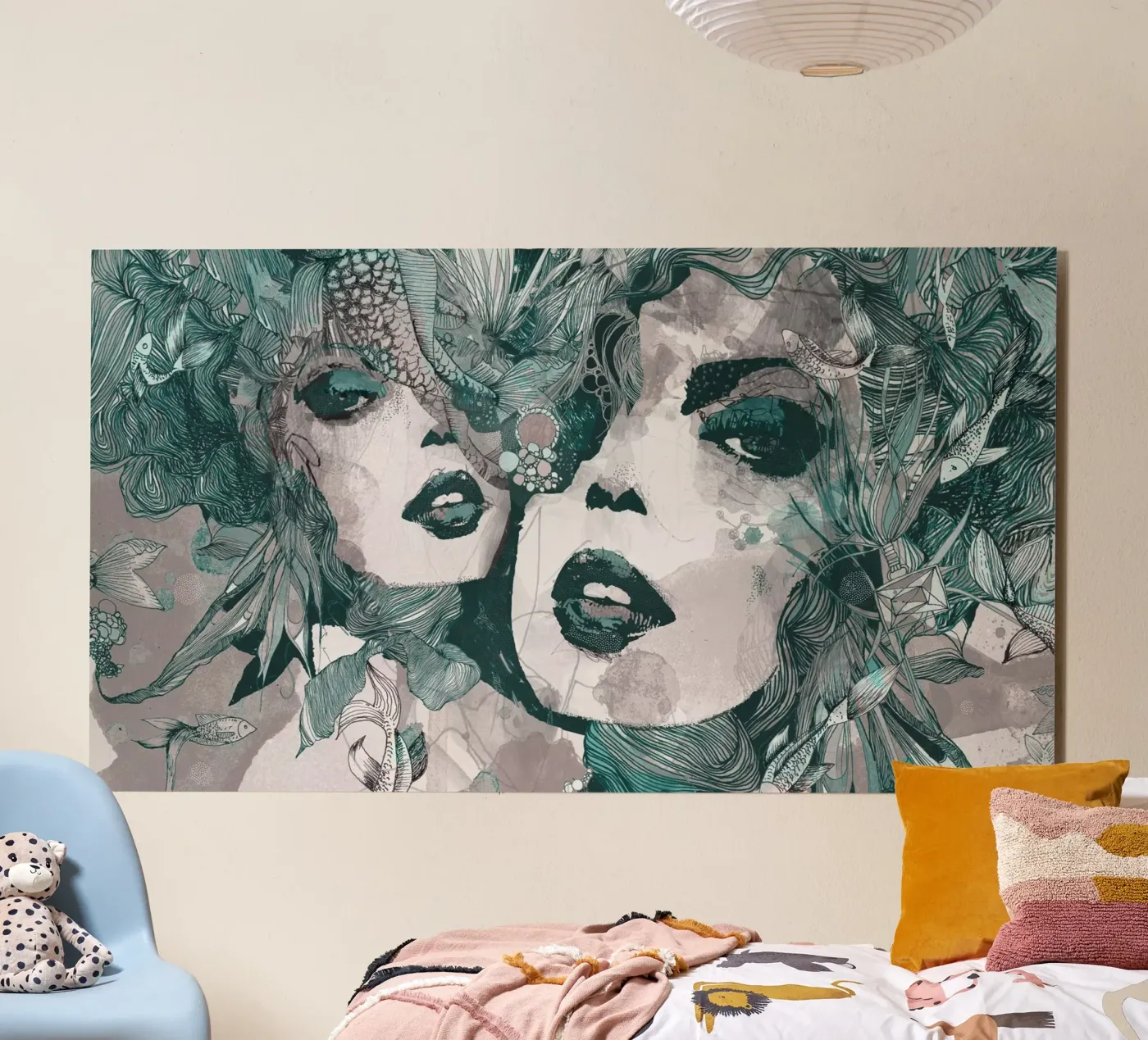 roller forex-plaat van Giulio Iurissevich