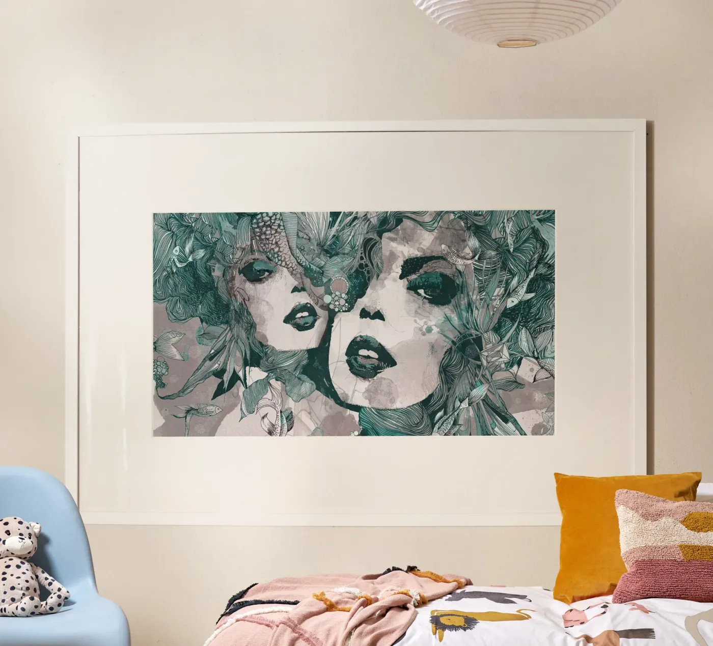 roller poster da Giulio Iurissevich