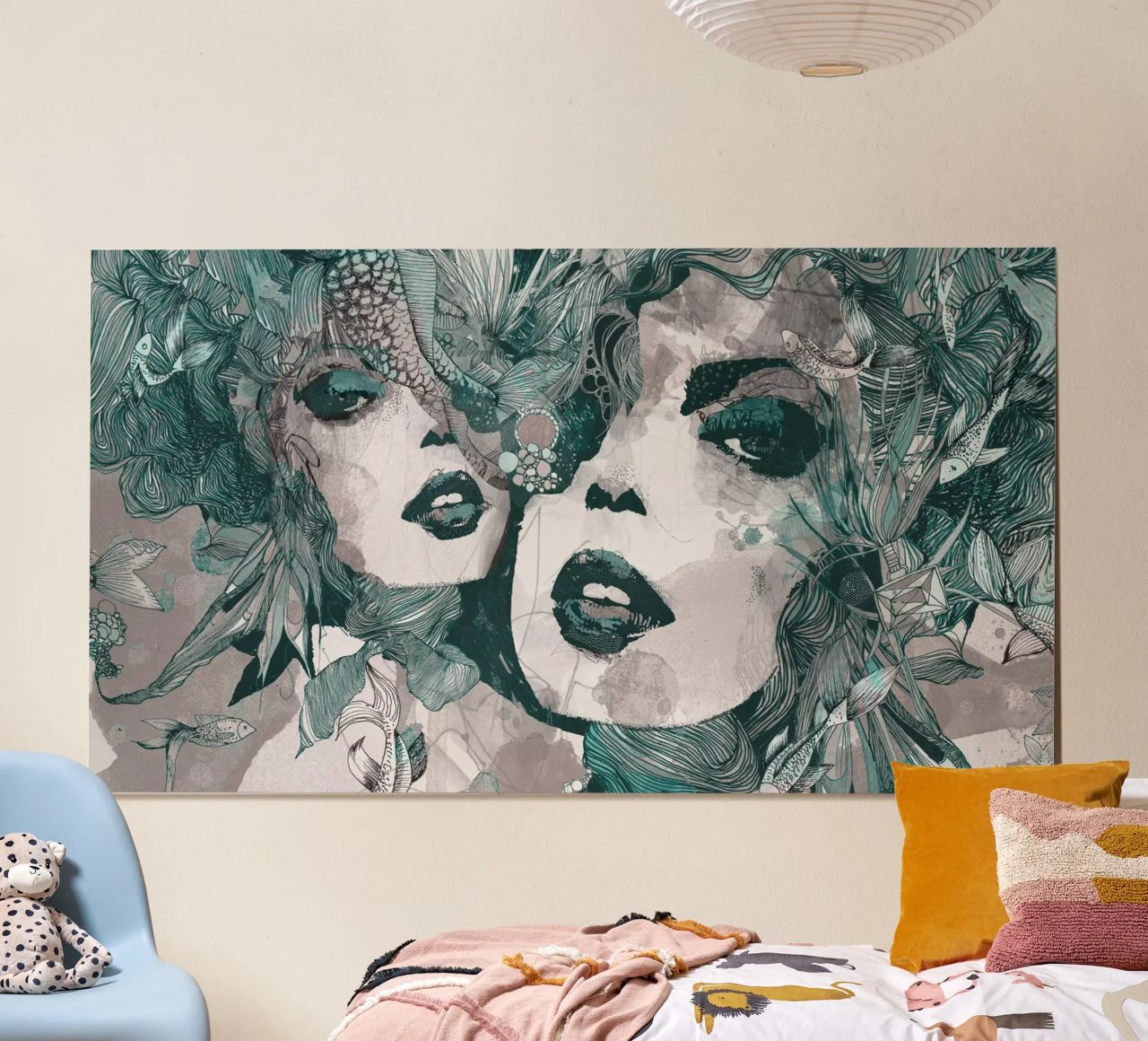 roller poster by Giulio Iurissevich