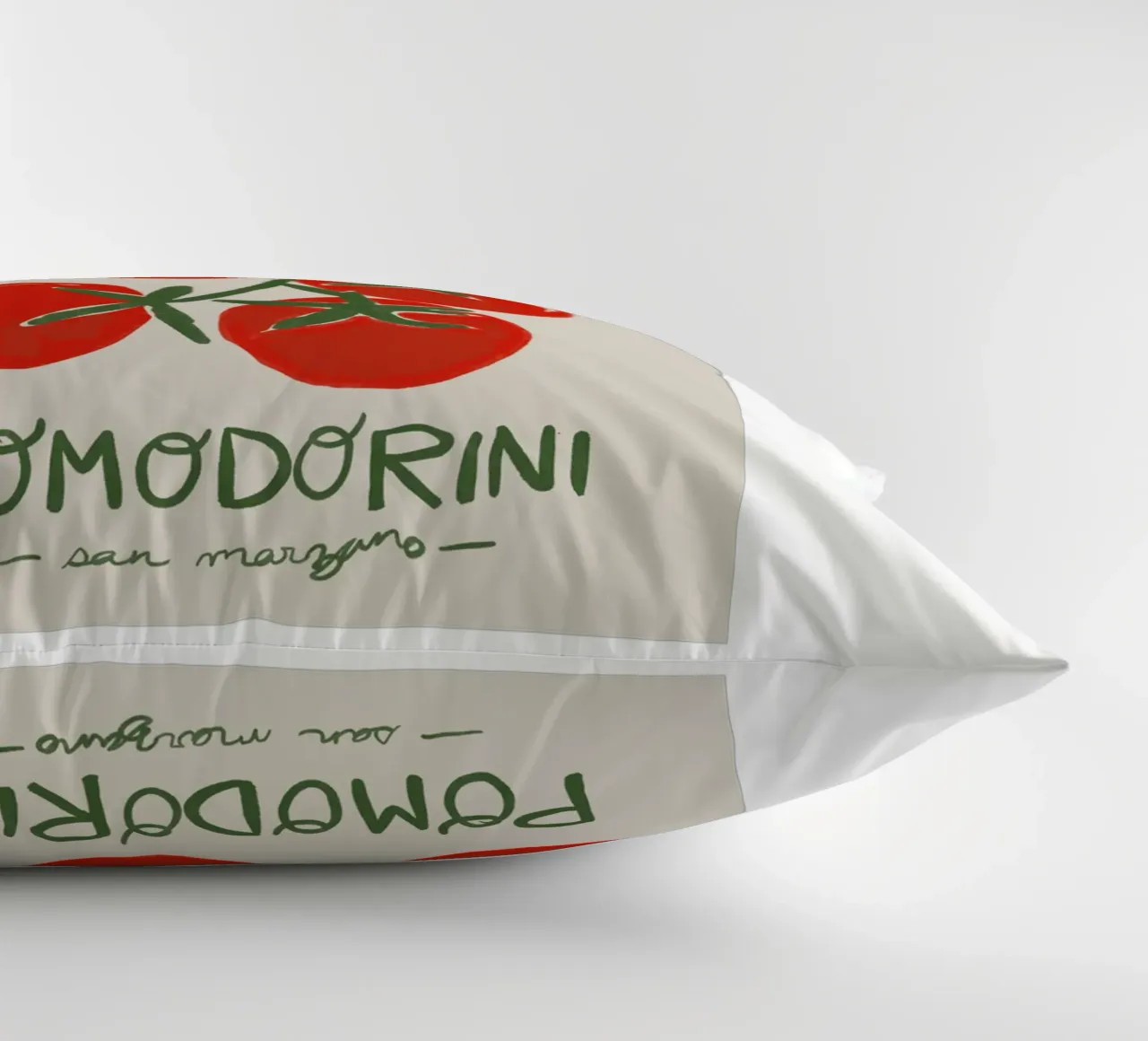 Pomodorini cuscino da Laura Graves