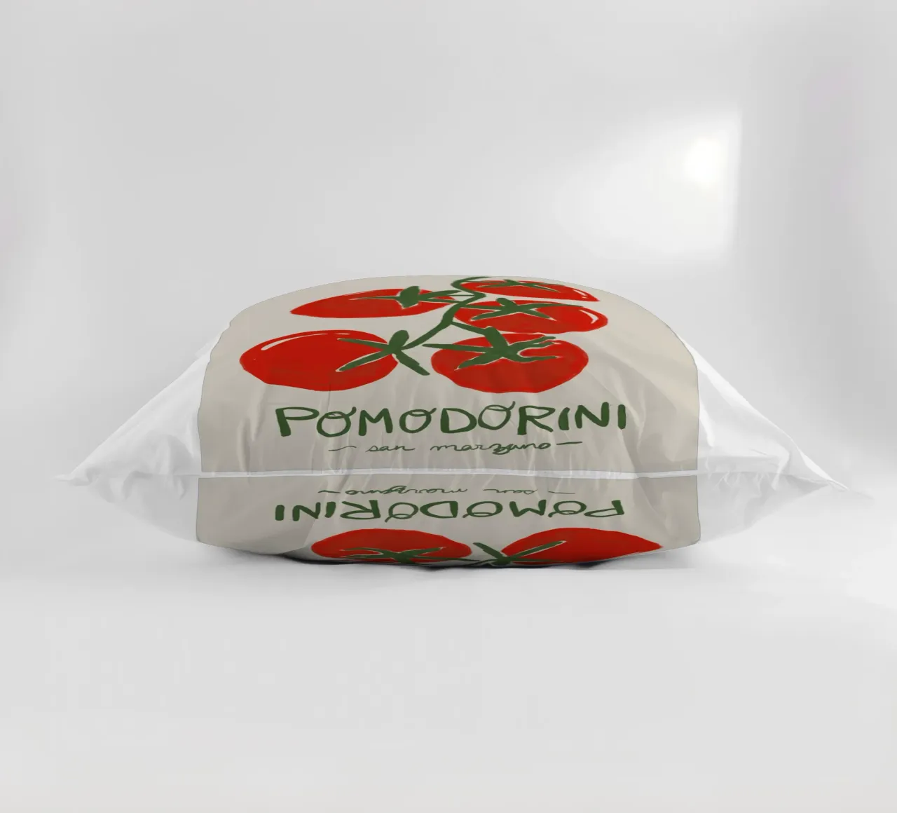 Pomodorini cuscino da Laura Graves