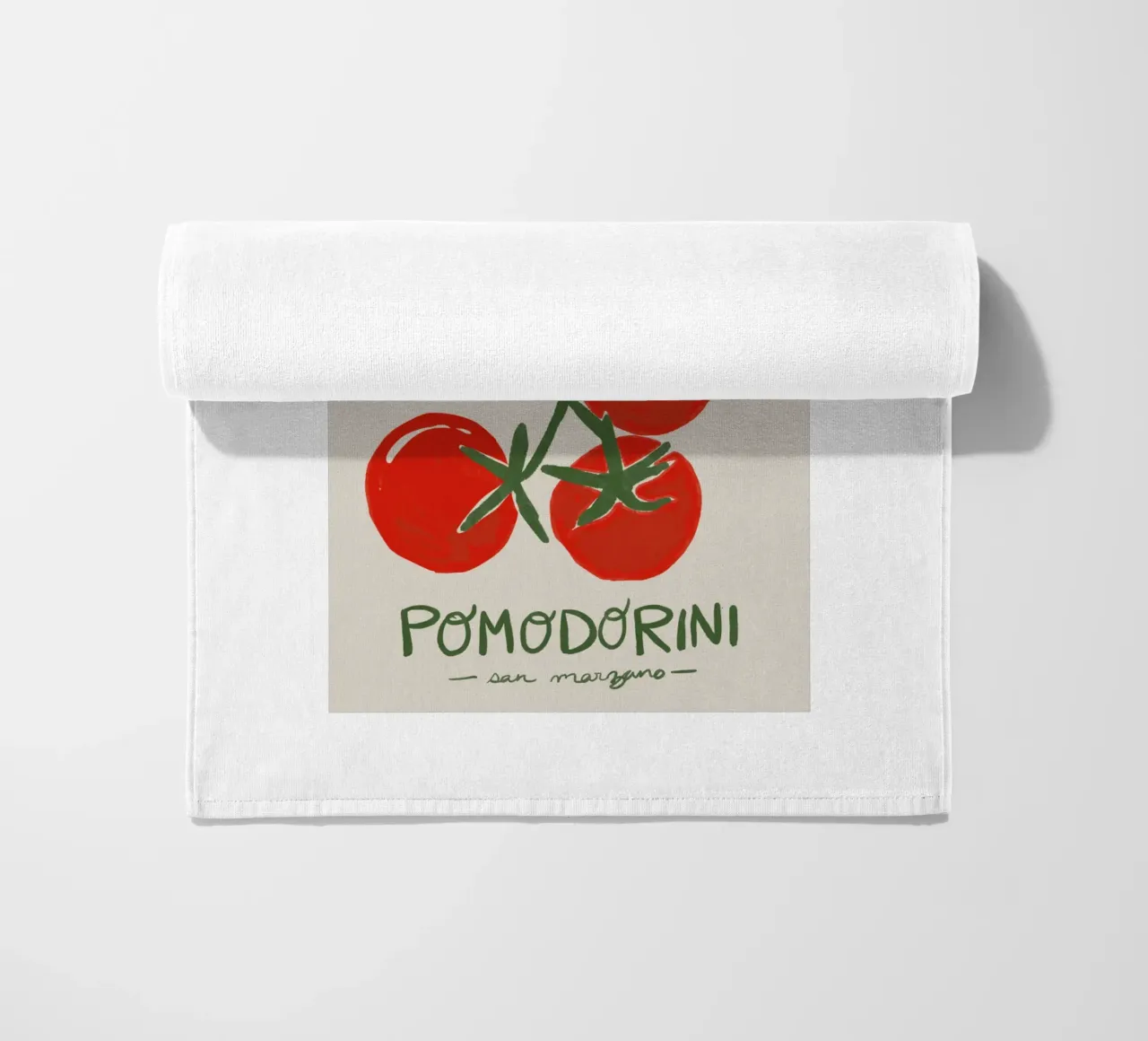 Pomodorini telo mare da Laura Graves