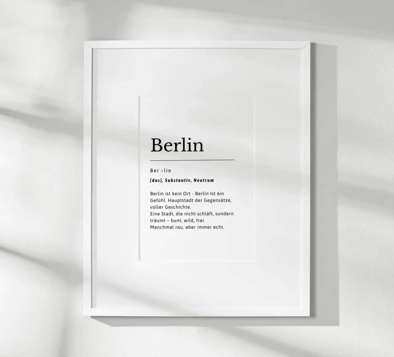 Berlin poster da typostudio