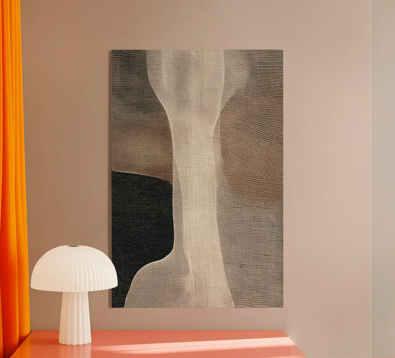 Inner Earth #1 plexiglass da Papersky