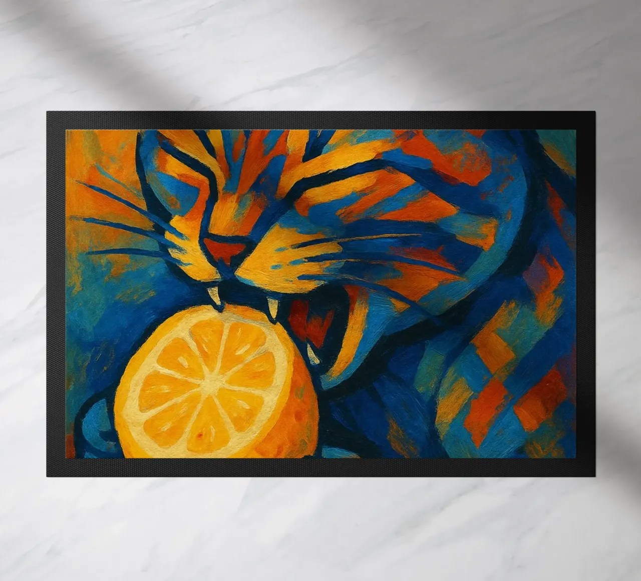 The Sour Bite zerbino da LemonCat Studio