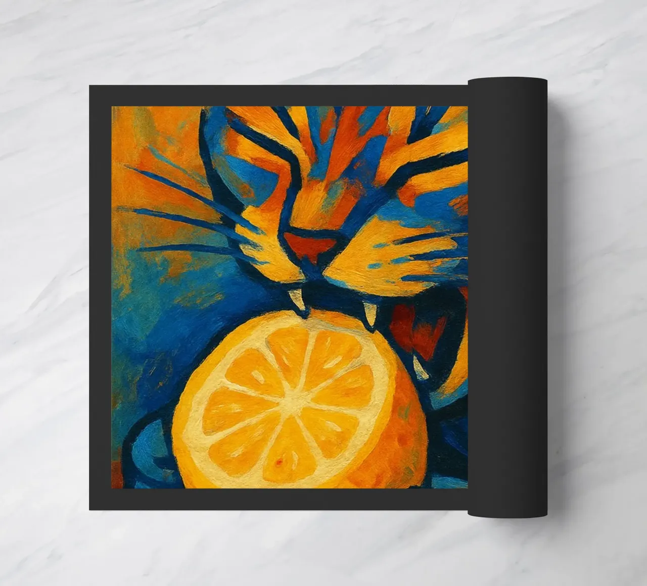 The Sour Bite zerbino da LemonCat Studio