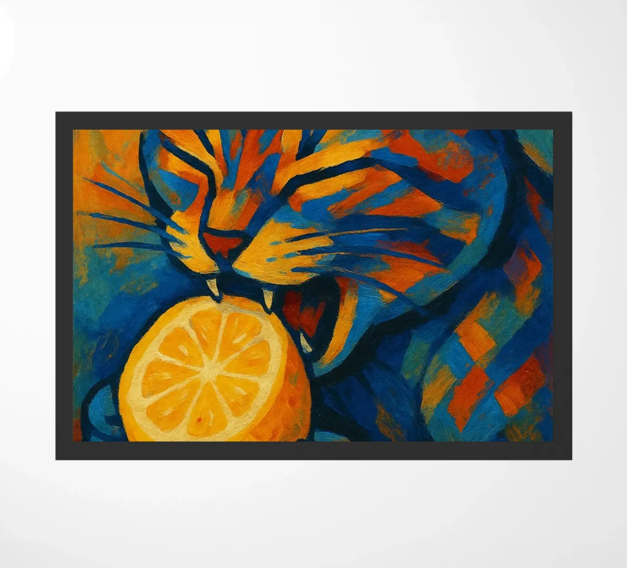 The Sour Bite zerbino da LemonCat Studio