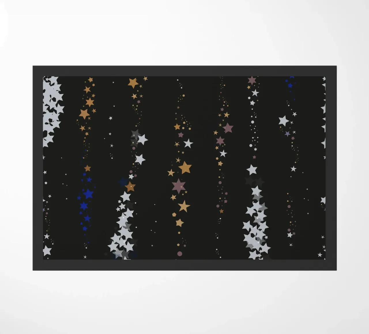 Stelle oro zerbino da gulsengunel