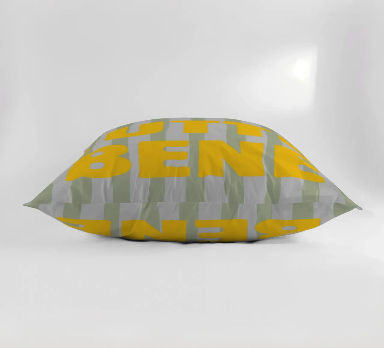 Tutto Bene cuscino da typostudio