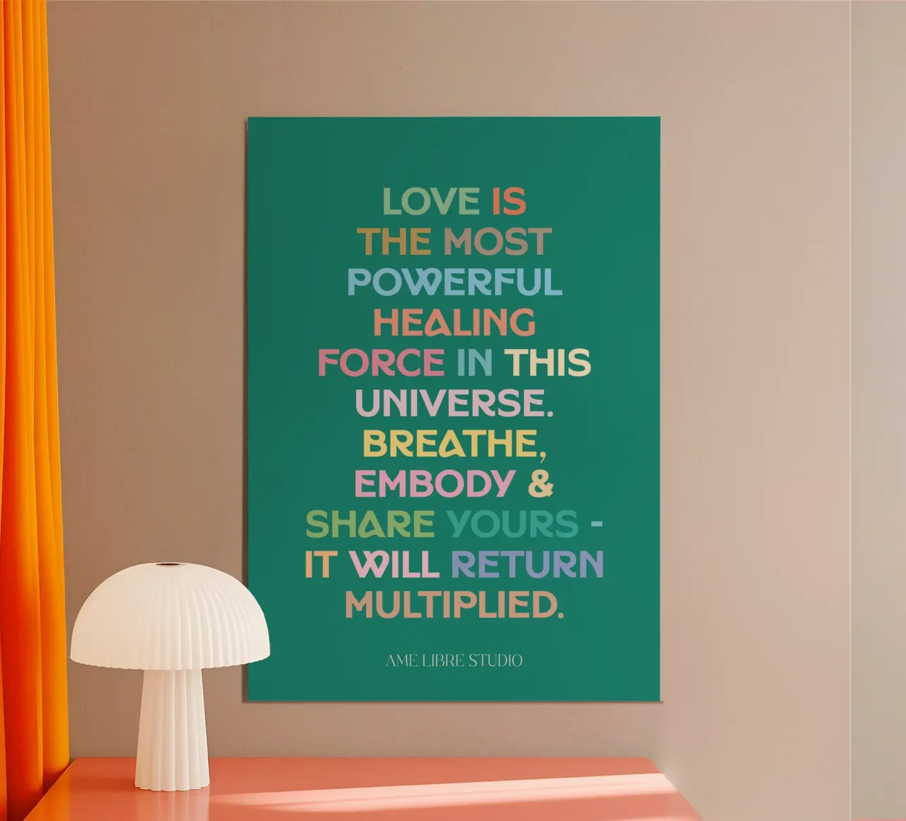 💚 poster da MENTHE SAUVAGE