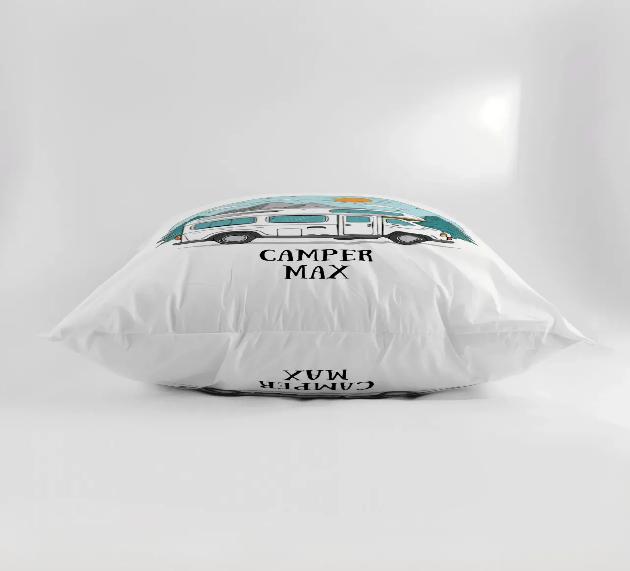 Camper cuscino da Fraysein Design