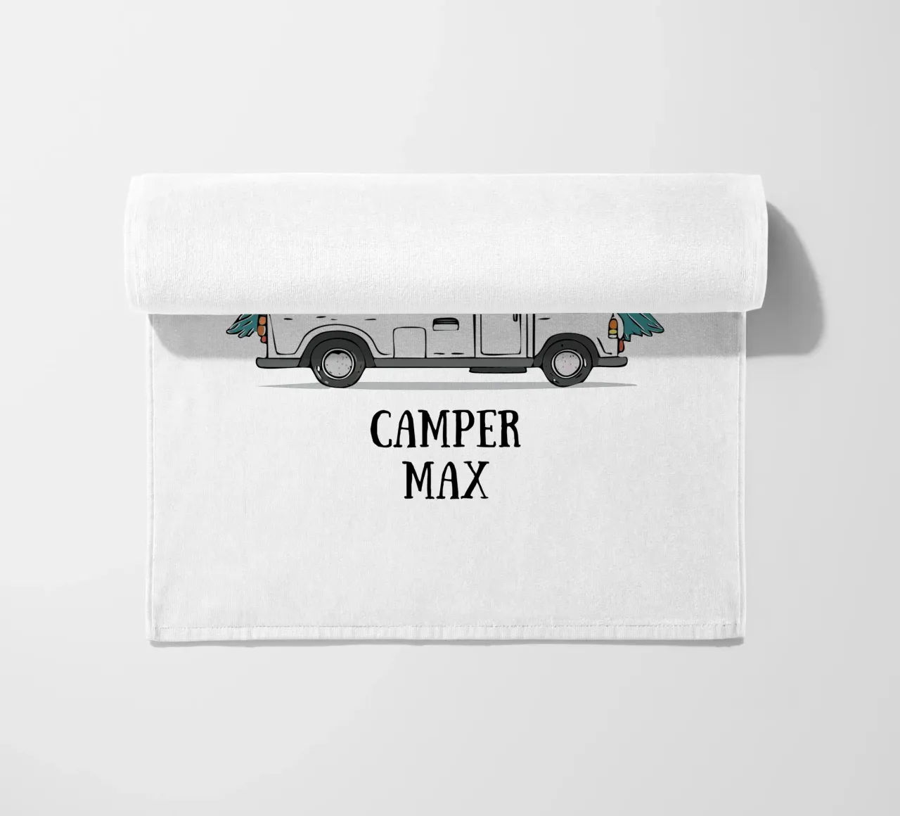 Camper telo mare da Fraysein Design