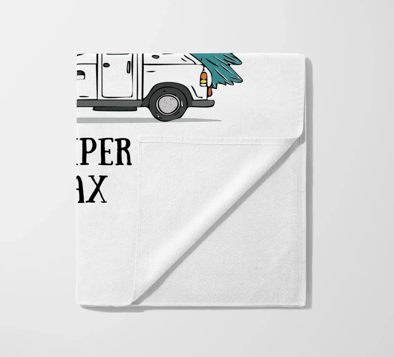 Camper telo mare da Fraysein Design