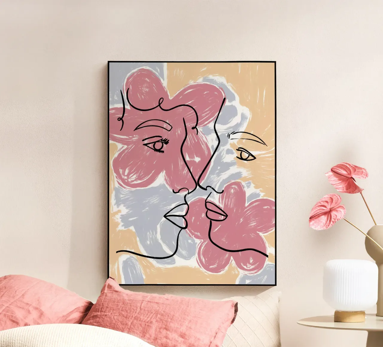 Us plexiglass da Shatha Al Dafai