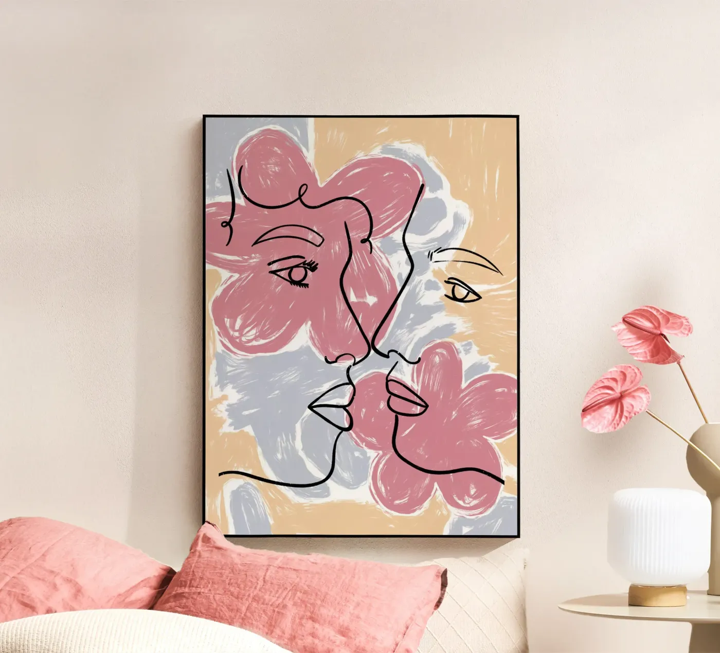 Us plexiglass da Shatha Al Dafai