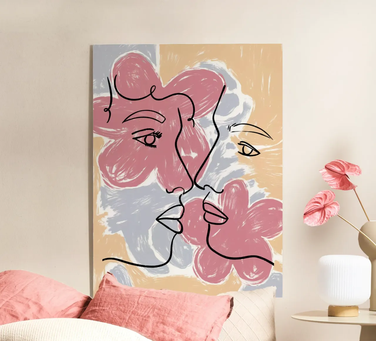 Us plexiglass da Shatha Al Dafai