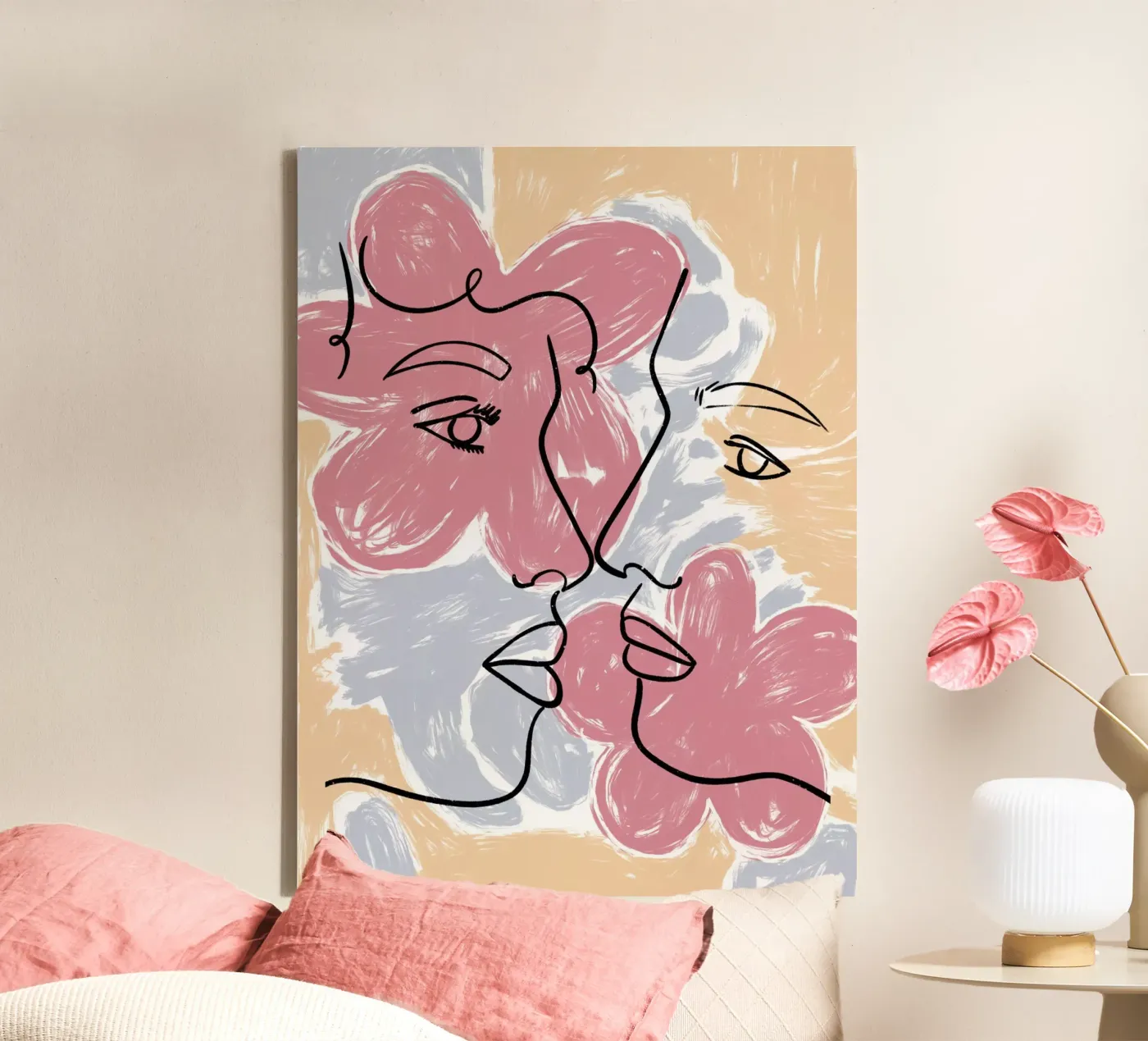 Us tela da Shatha Al Dafai