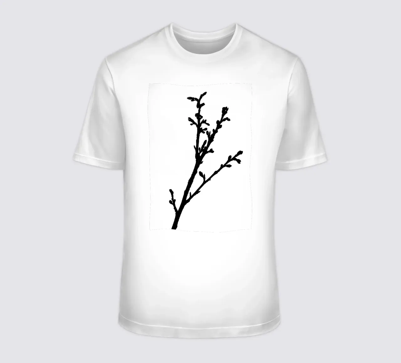 Mantenere il minimo indispensabile t-shirt da rafael campezato