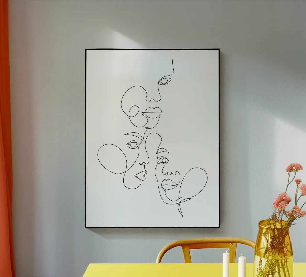 Daydream plexiglass da Shatha Al Dafai