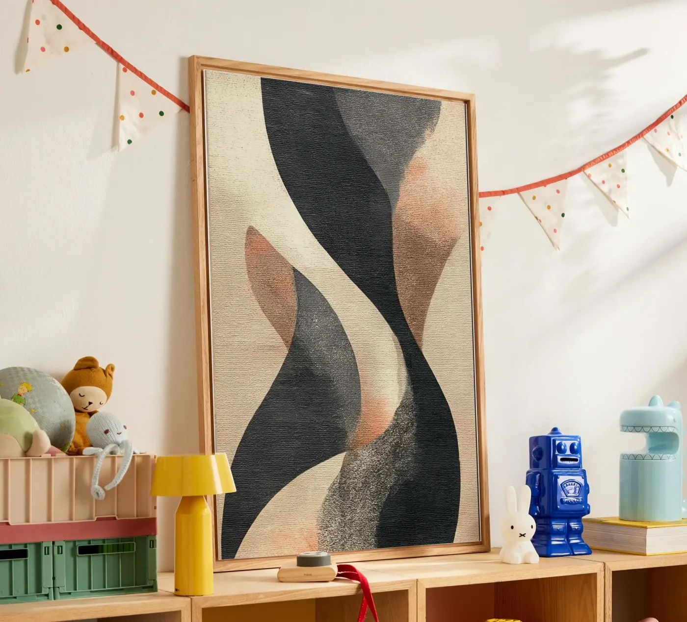 Inner Earth #2 acrylic glass by Papersky