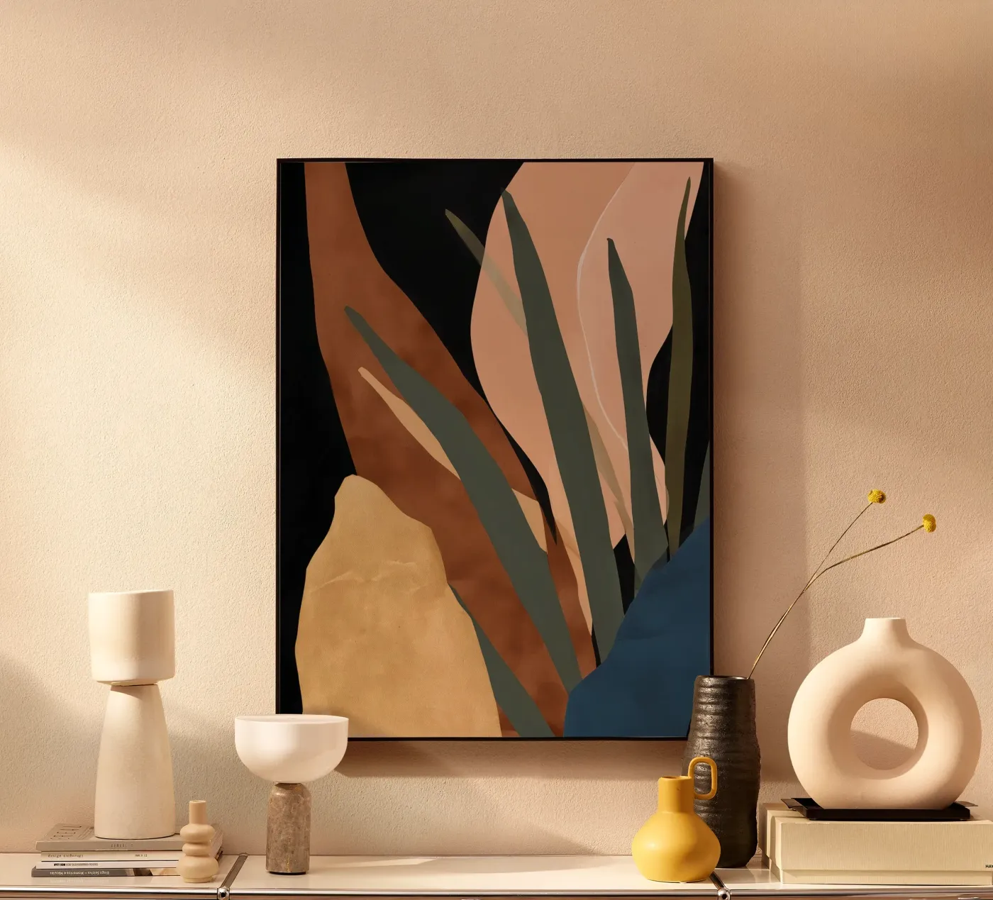 Petal & Shadow 3 plexiglass da Seed & Signal