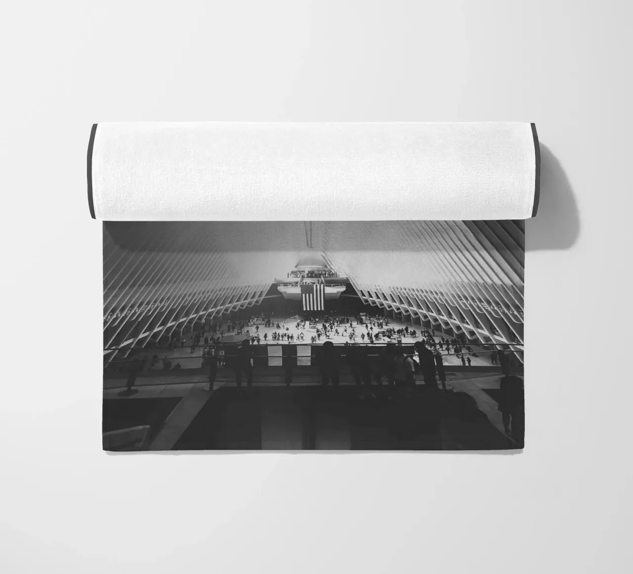 New York telo mare da Flo Klein
