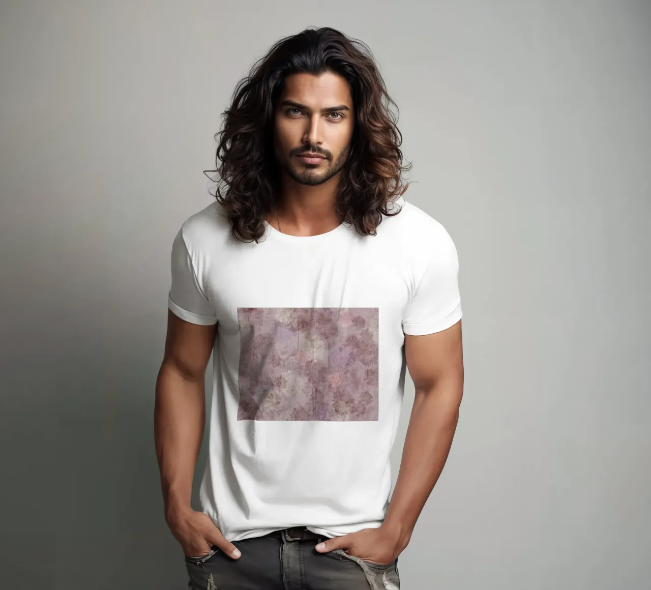 floreale t-shirt da Giulio Iurissevich