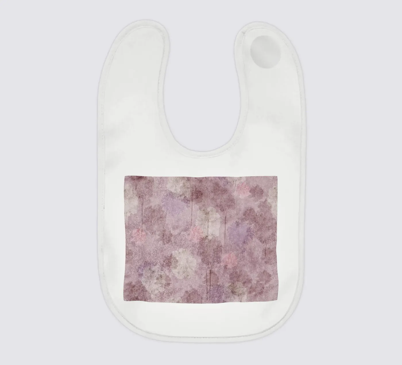 floreal baby slabbetje van Giulio Iurissevich