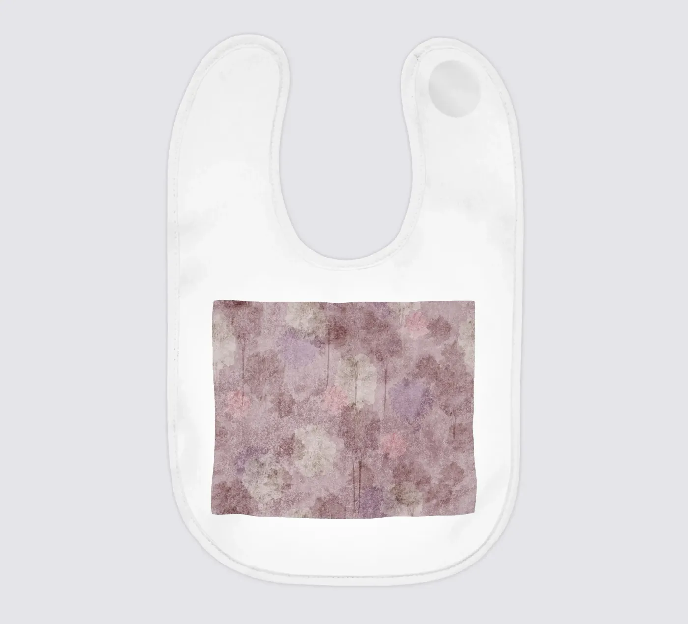 floreal baby slabbetje van Giulio Iurissevich