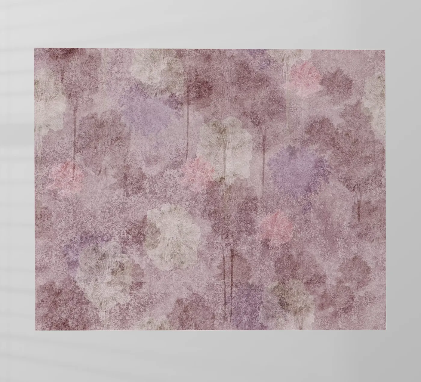 floreale pellicola backlit da Giulio Iurissevich