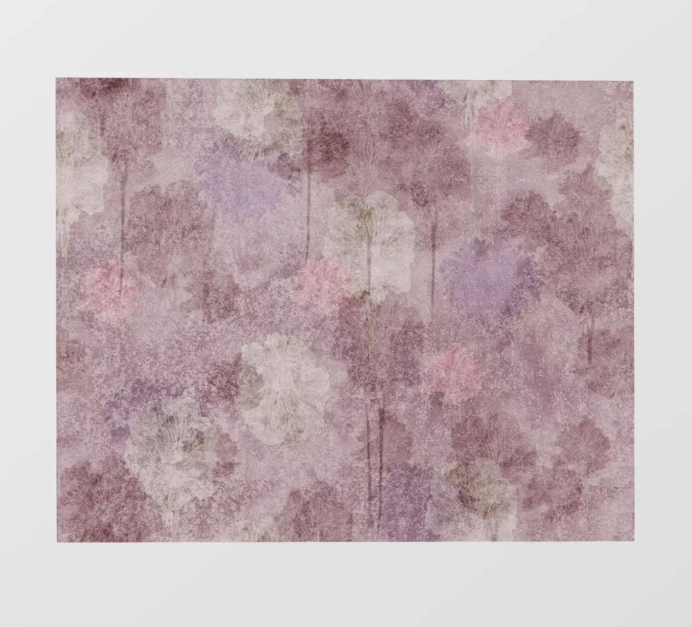 floreale pellicola backlit da Giulio Iurissevich