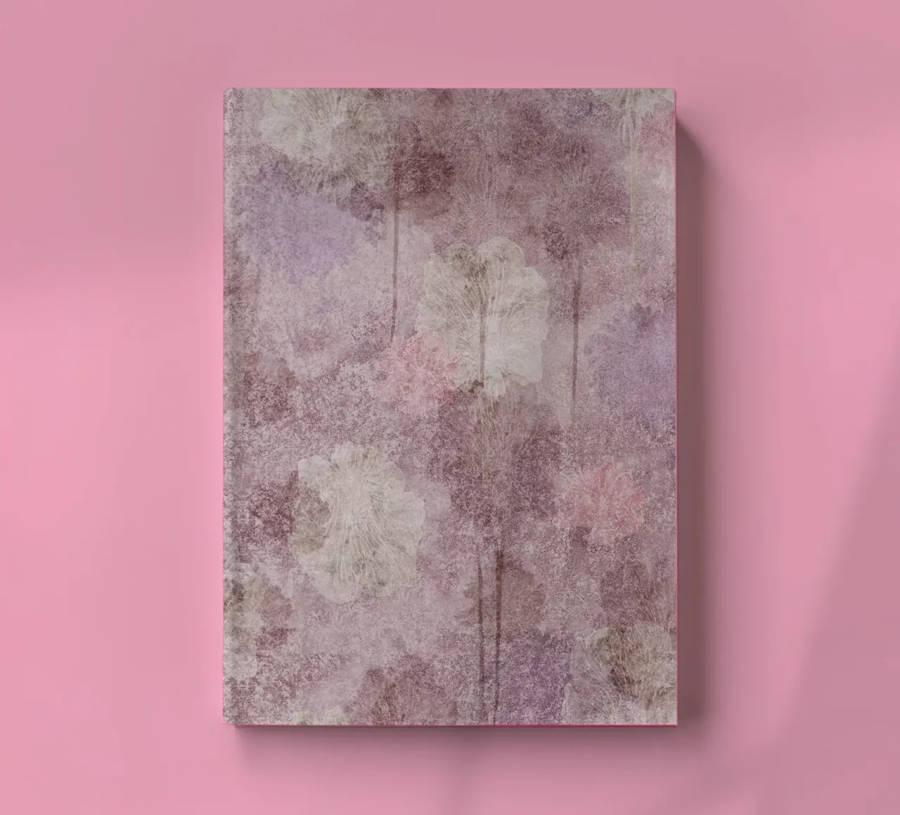 floreal notebook by Giulio Iurissevich