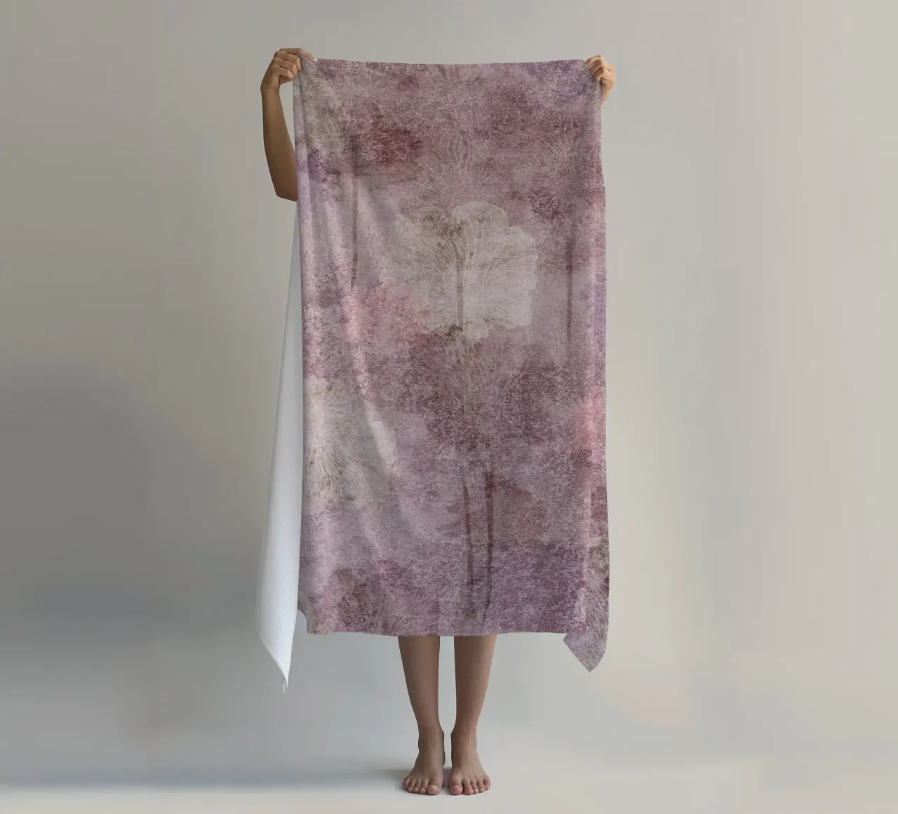 floreale telo mare da Giulio Iurissevich